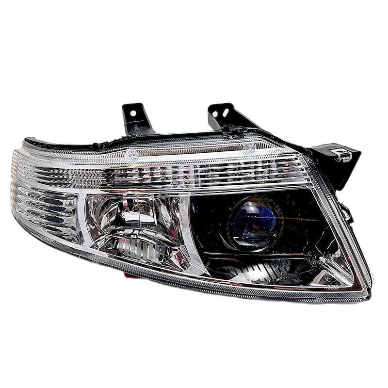 چراغ لنزدار سمند سورن لنز L25 VK زیمر ۸۰ وات-۶ چراغ لنزدار سمند سورن لنز L25 VK زیمر ۸۰ وات