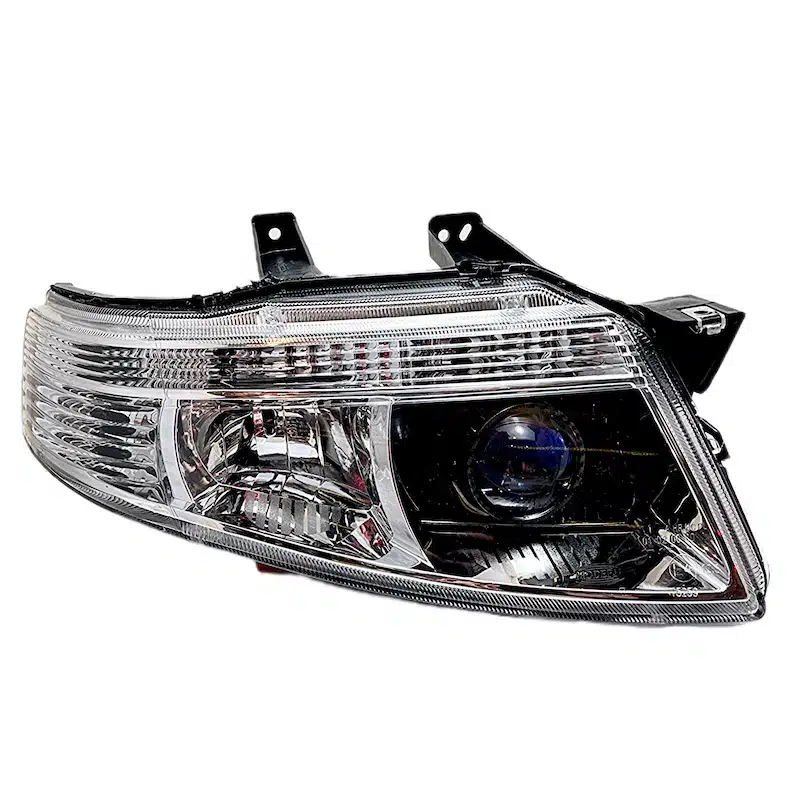 چراغ لنزدار سمند سورن لنز L25 VK زیمر ۸۰ وات-۶ چراغ لنزدار سمند سورن لنز L25 VK زیمر ۸۰ وات