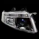 چراغ لنزدار سمند سورن لنز L25 VK زیمر ۸۰ وات