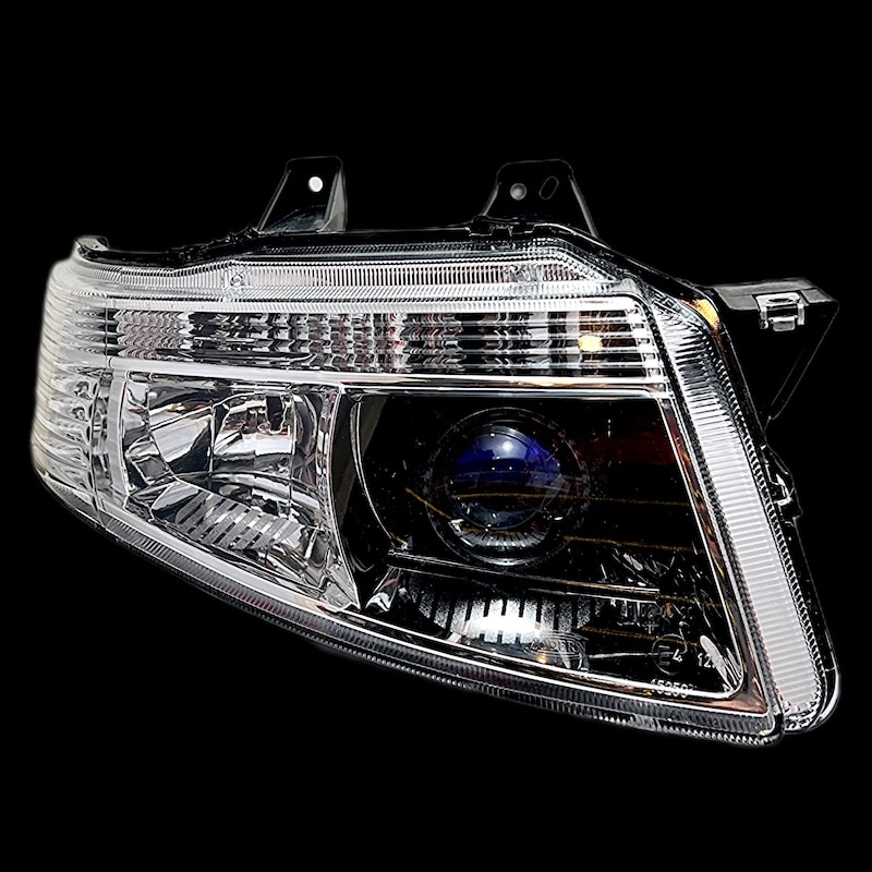 چراغ لنزدار سمند سورن لنز L25 VK زیمر ۸۰ وات-۷ چراغ لنزدار سمند سورن لنز L25 VK زیمر ۸۰ وات