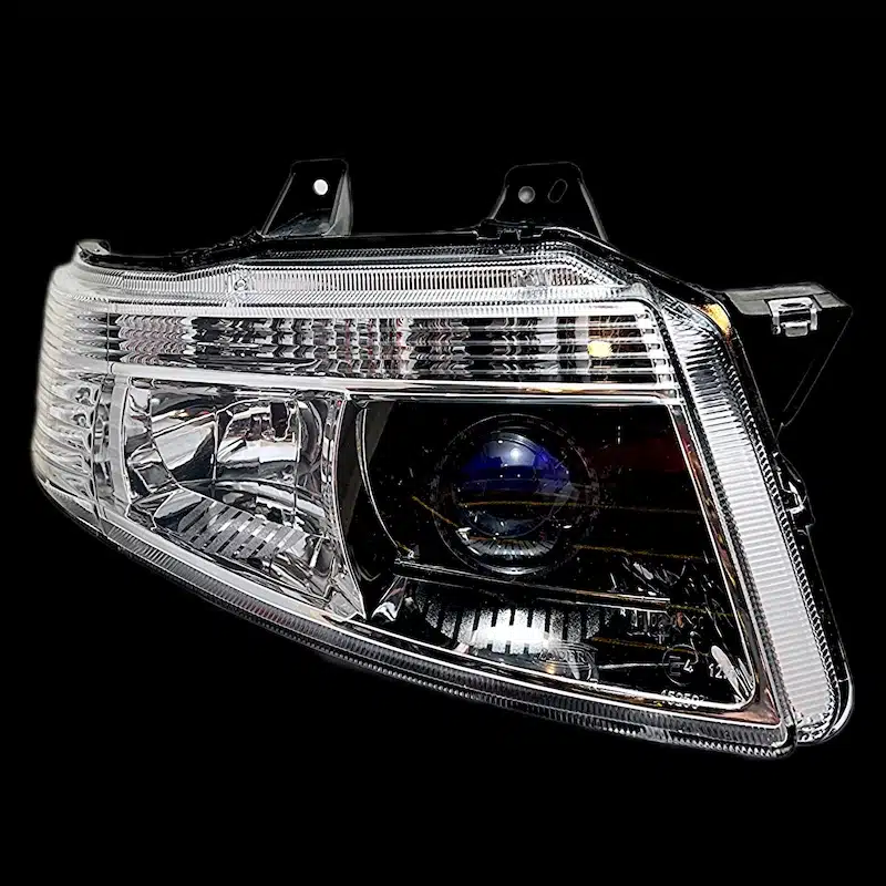 چراغ لنزدار سمند سورن لنز L25 VK زیمر ۸۰ وات-۷ چراغ لنزدار سمند سورن لنز L25 VK زیمر ۸۰ وات