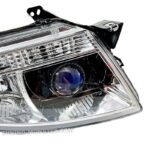 چراغ لنزدار سمند سورن لنز L25 VK زیمر ۸۰ وات