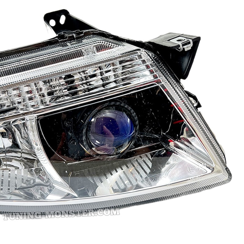 چراغ لنزدار سمند سورن لنز L25 VK زیمر ۸۰ وات-۸ چراغ لنزدار سمند سورن لنز L25 VK زیمر ۸۰ وات