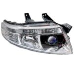 چراغ لنزدار سمند سورن لنز L25 VK زیمر ۸۰ وات