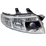 چراغ لنزدار سمند سورن لنز L25 VK زیمر ۸۰ وات