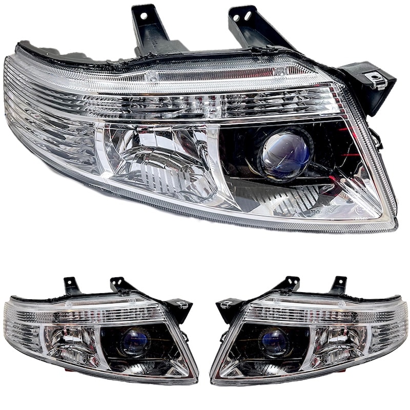 چراغ لنزدار سمند سورن لنز L25 VK زیمر ۸۰ وات چراغ لنزدار سمند سورن لنز L25 VK زیمر ۸۰ وات