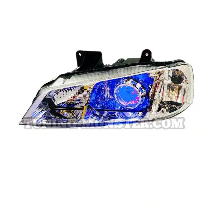 چراغ لنزدار پژو پارس لنز BLUE دویل RGB-۳.jpg چراغ لنزدار پژو پارس لنز BLUE دویل RGB