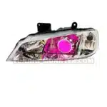 چراغ لنزدار پژو پارس لنز BLUE دویل RGB