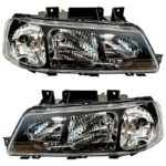 چراغ پژو ۴۰۵ طرح پارس بهینه برند فراز