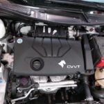 کاور درب موتور پژو tu5