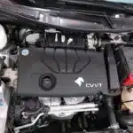 کاور درب موتور پژو tu5