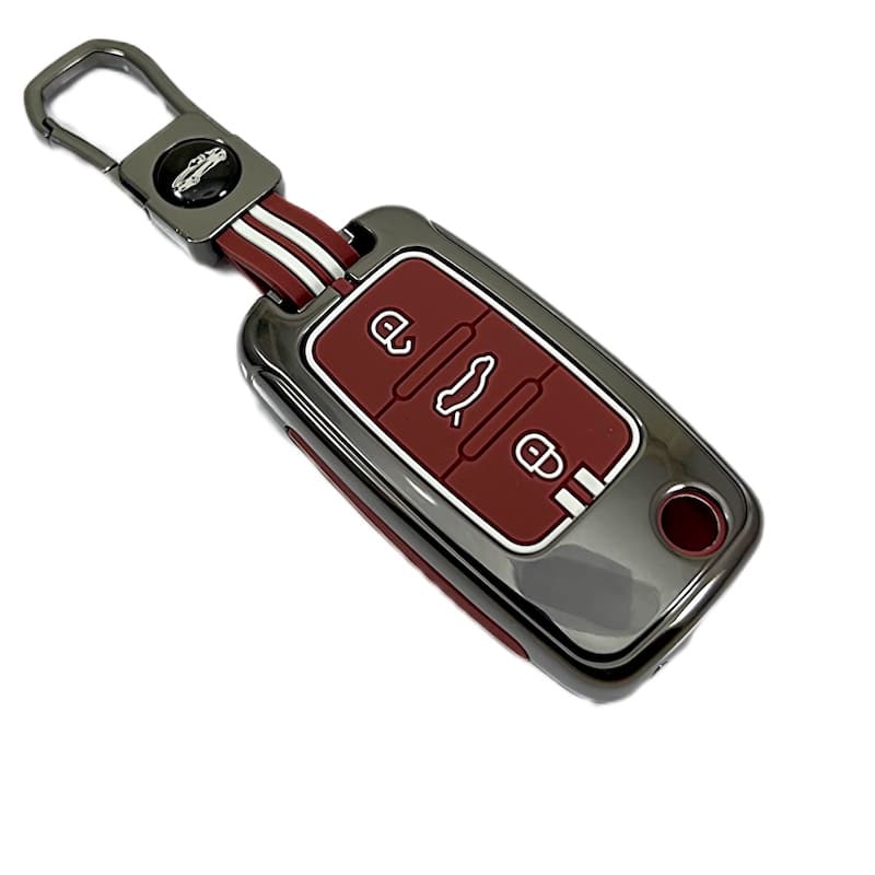 کاور سوییچ فلزی پژو سه کلید مارون-۲ کاور سوییچ فلزی پژو سه کلید مارون