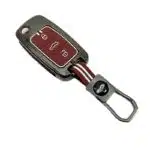 کاور سوییچ فلزی پژو سه کلید مارون