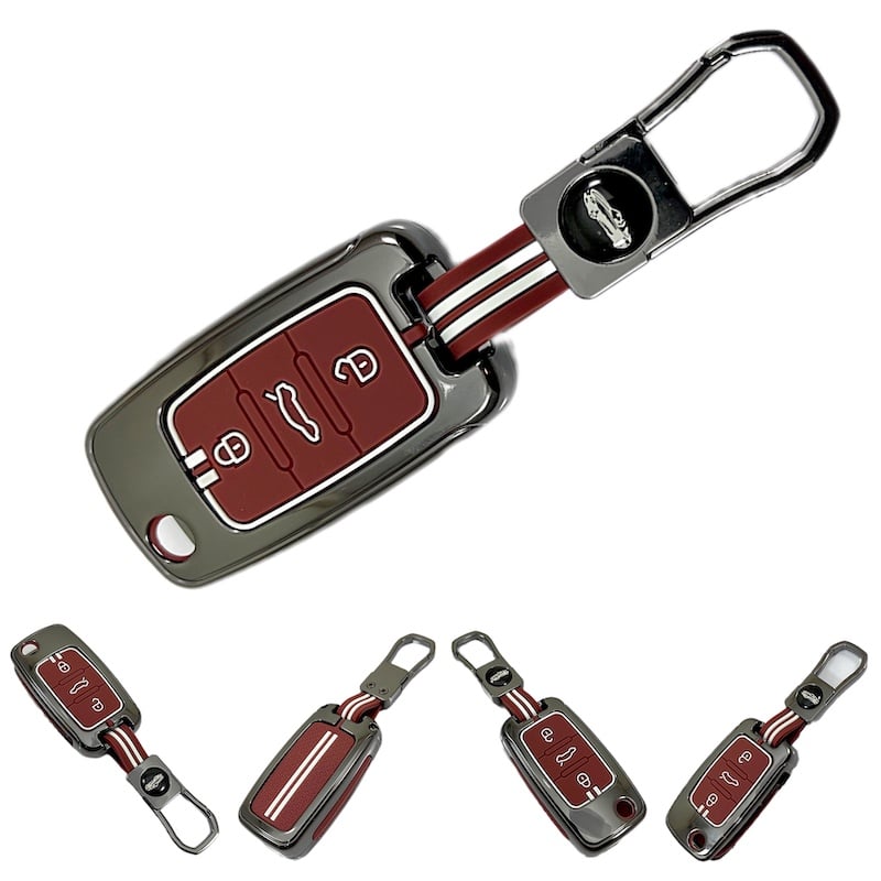 کاور سوییچ فلزی پژو سه کلید مارون-۶ کاور سوییچ فلزی پژو سه کلید مارون