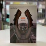 کاور فرمان خلبانی ۲ تیکه طرح چوب مدل تسلا