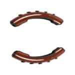 کاور فرمان خلبانی ۲ تیکه طرح چوب مدل تسلا