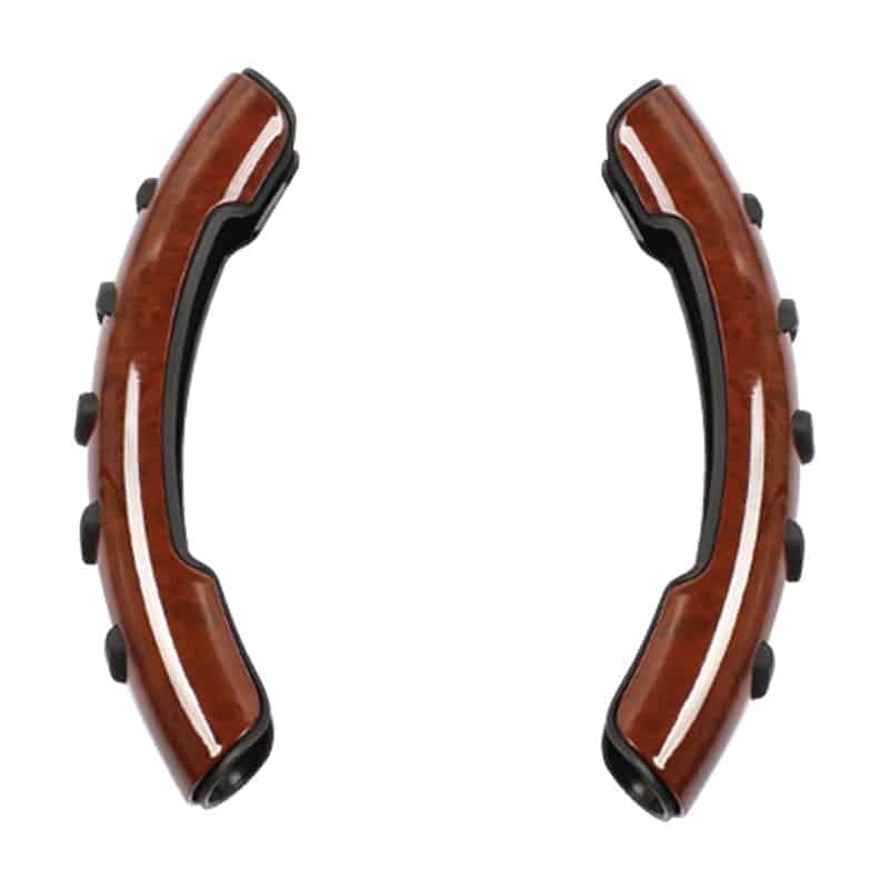 کاور فرمان خلبانی ۲ تیکه طرح چوب مدل تسلا-7 کاور فرمان خلبانی ۲ تیکه طرح چوب مدل تسلا