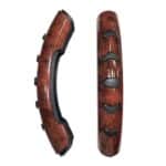 کاور فرمان خلبانی ۲ تیکه طرح چوب مدل تسلا