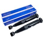 کمک عقب پژو ۲۰۷ KDS پریمیوم گازی روغنی مناسب ارتفاع زدن ۲۰۶ و ۲۰۷