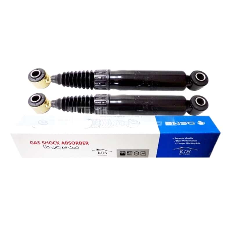 کمک فنر عقب گازی روغنی دنا KDS پریمیوم یک جفت-2 کمک فنر عقب گازی روغنی دنا KDS پریمیوم یک جفت