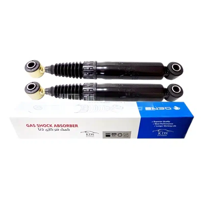 کمک فنر عقب گازی روغنی دنا KDS پریمیوم یک جفت-2 کمک فنر عقب گازی روغنی دنا KDS پریمیوم یک جفت
