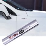 آرم فلزی توربو کیا Turbo KIA Wind Craft