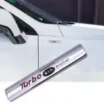آرم فلزی توربو کیا Turbo KIA Wind Craft