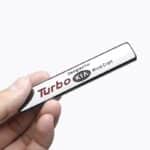 آرم فلزی توربو کیا Turbo KIA Wind Craft
