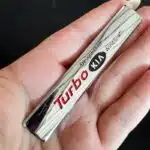 آرم فلزی توربو کیا Turbo KIA Wind Craft