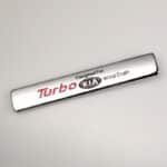 آرم فلزی توربو کیا Turbo KIA Wind Craft