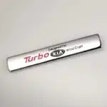 آرم فلزی توربو کیا Turbo KIA Wind Craft
