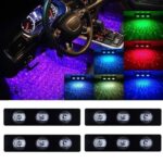 اتمسفر لایت کهکشانی خودرو