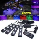 اتمسفر لایت کهکشانی خودرو