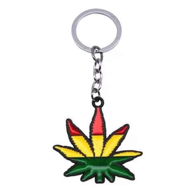 جاسوییچی سرکلیدی فلزی طرح برگ جاسوییچی سرکلیدی فلزی طرح برگ