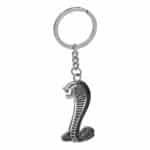 جاسوییچی سرکلیدی فلزی موستانگ شلبی استیل