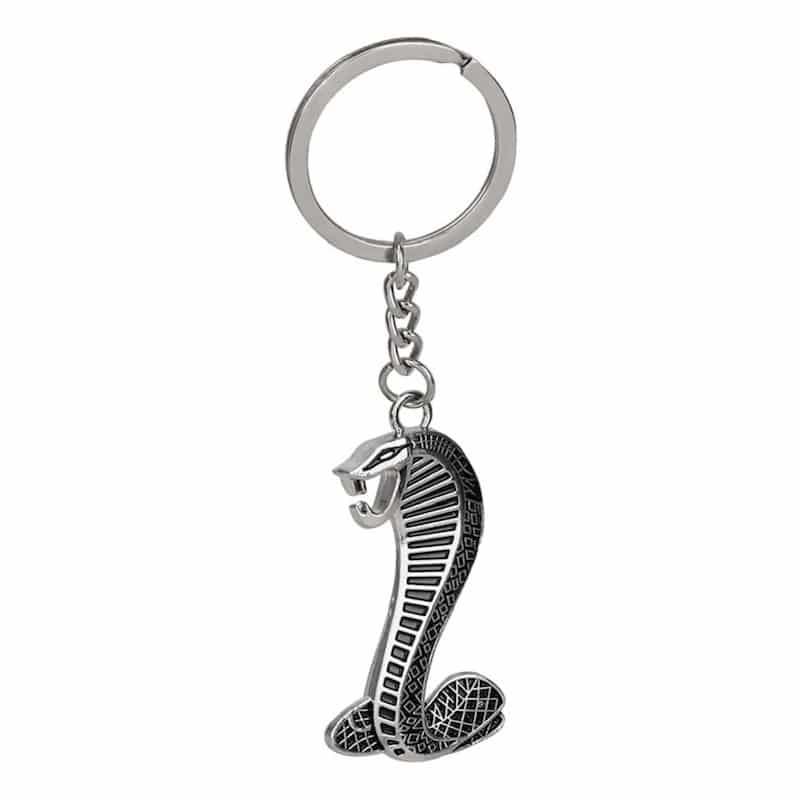 جاسوییچی سرکلیدی فلزی موستانگ شلبی استیل جاسوییچی سرکلیدی فلزی موستانگ شلبی استیل