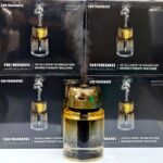 خوشبو کننده هوشمند Fragrance طلایی اورجینال Air Diffuser 160mL
