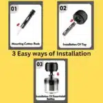 خوشبو کننده هوشمند Fragrance طلایی اورجینال Air Diffuser 160mL