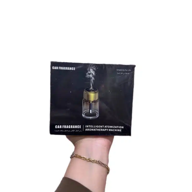 خوشبو کننده هوشمند Fragrance طلایی اورجینال Air Diffuser 160mL -9 خوشبو کننده هوشمند Fragrance طلایی اورجینال Air Diffuser 160mL