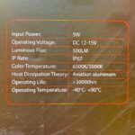 دیلایت راهنمادار کوییک راهنما رانینگ برند MP یک جفت