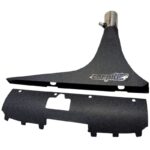 رم ایر دهنه بزرگ 206 کارپلاس دو تکه بدون فیلتر