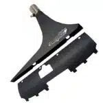 رم ایر دهنه بزرگ 206 کارپلاس دو تکه بدون فیلتر