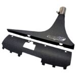 رم ایر دهنه بزرگ 206 کارپلاس دو تکه بدون فیلتر