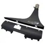 رم ایر دهنه بزرگ 206 کارپلاس دو تکه بدون فیلتر