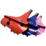 رم ایر دهنه بزرگ 206 کارپلاس یک تکه بدون فیلتر