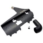 رم ایر دهنه بزرگ 206 کارپلاس یک تکه بدون فیلتر