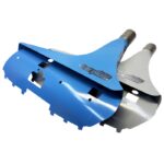 رم ایر دهنه بزرگ 206 کارپلاس یک تکه بدون فیلتر