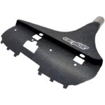 رم ایر دهنه بزرگ 206 کارپلاس یک تکه بدون فیلتر