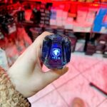 سردنده کریستالی لمسی لوگو ایران خودرو وارداتی کیفیت ۱