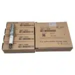 شمع ایریدیوم اورجینال موبیس 1884911070 هیوندا و کیا سوزنی یور۴ کاشی صاف SILZKR7E11